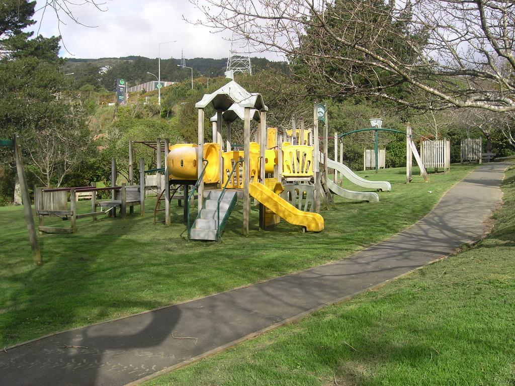 Bucket Tree Lodge Tawa Exterior photo