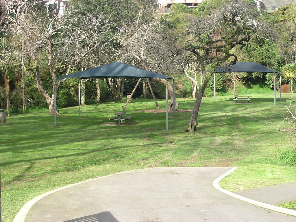 Bucket Tree Lodge Tawa Exterior photo