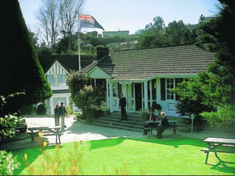 Bucket Tree Lodge Tawa Exterior photo